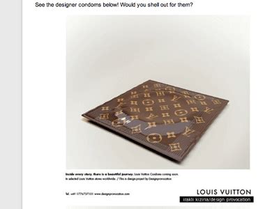 Now You Can Buy Your Very Own 'Louis Vuitton' .